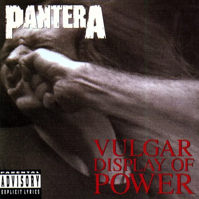 Pantera - Vulgar Display Of Power [Pa] New Cd