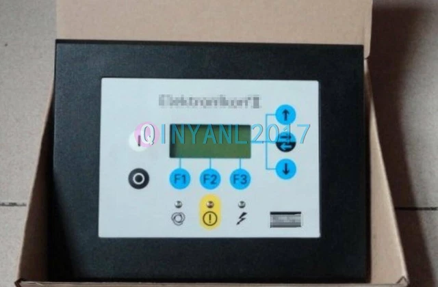 NEW With Program 1900071002 Fit Compressor Controller Panel GA37 GA55