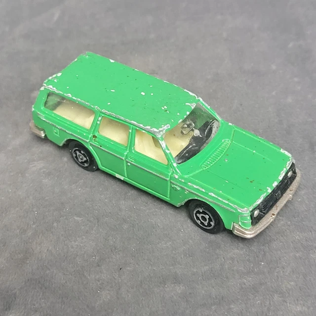 Majorette Vintage - Volvo 245 DL - Collection