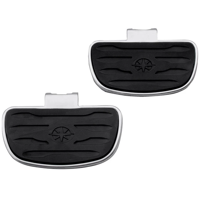 yamaha road star floorboards