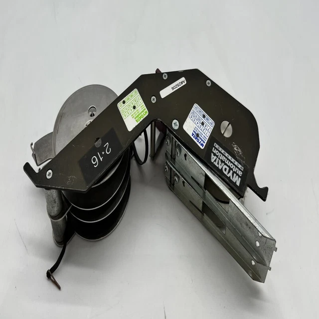 Mydata/Mycronic L-014-0418 2x16mm TM Flex Insert