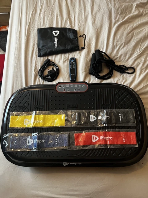 LIFEPRO WAVER MINI Vibration Plate Whole Body Vibration Platform