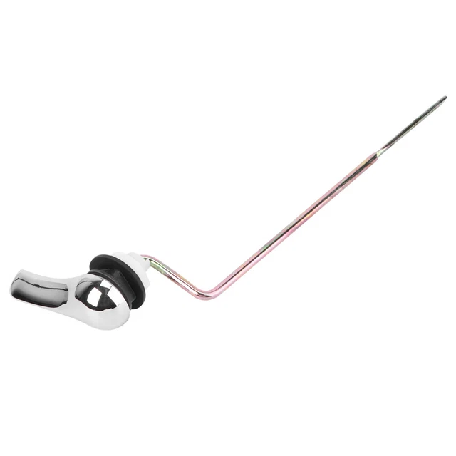 Llave decorativa mango depósito inodoro tanque palanca