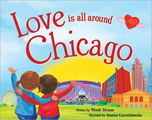 Love Is All Around Chicago, Silvano, Wendi