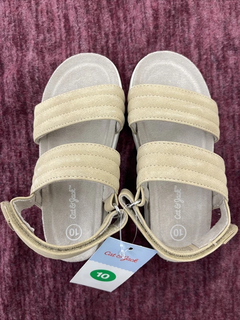 Cat and jack sandals girl 2025