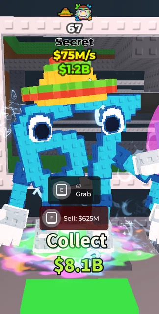 67 Robox ROBLOX | STEAL a Brainrot | 67 75m/s | Fast Delivery!! $13.66 - PicClick CA