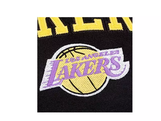 MITCHELL & NESS Hwc Arch Logo Hoody Los Angeles Lakers New $67.82 ...