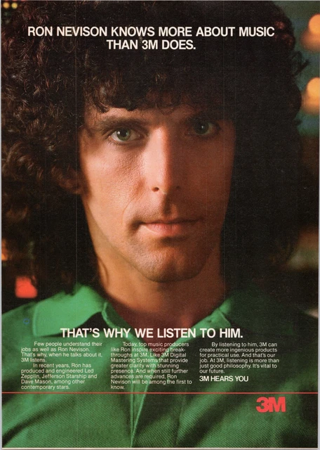 1980-89, Advertising-Print, Merchandise & Memorabilia, Advertising