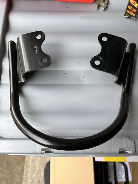 Motone Grab Rail for Triumph Street Scrambler 900 And Street Twin