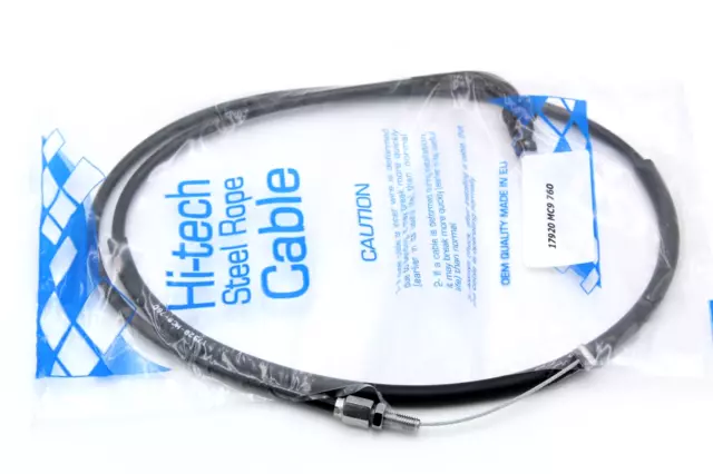 Honda Câble Gaz A Complet Pour CB450SC Night Hawk 17920-MC9-760