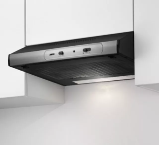 Zanussi cooker hood shop zhc6235x
