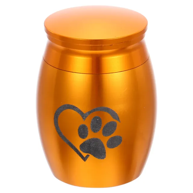 Haustier Urne Urnen Für Hundepfoten Urne Für Die Beerdigung Von Haustieren Sarg