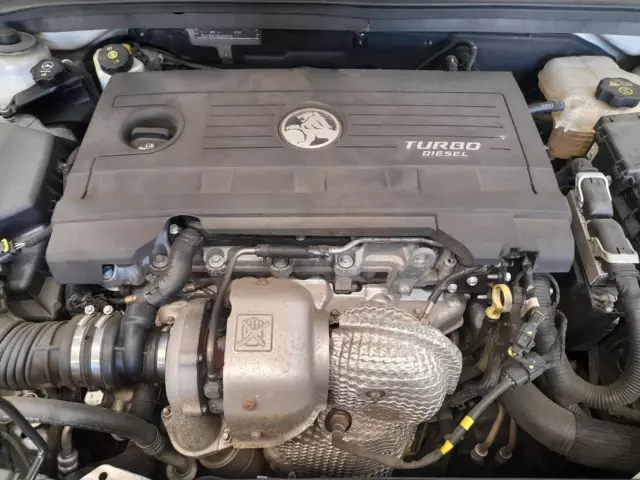 Holden Cruze Engine Diesel, 2.0, Z20, Turbo, Jh, 03/11-01/17