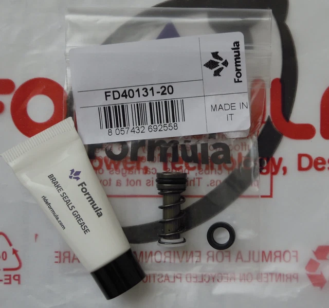 Kit Piston Formule Italie Pour MC, RX, One/One FR/Mega (2010) - Neuf