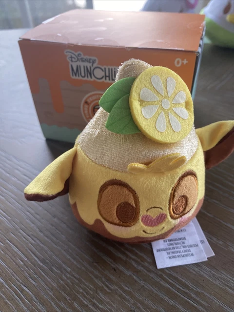 2023 Disney Parks Munchlings Fruity Finds Simba Lion King Chaser Lemon Cake