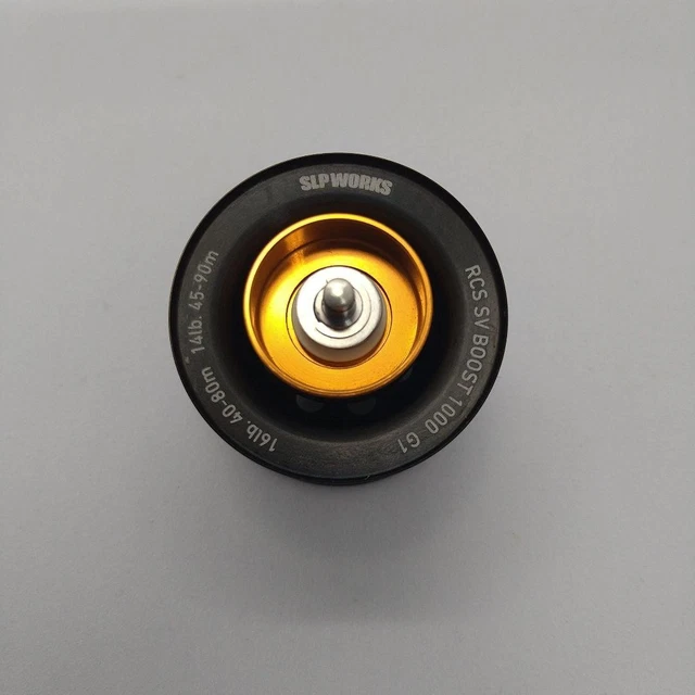 DAIWA SLP WORKS Sv Boost 1000 G1 Spool $201.26 - PicClick CA