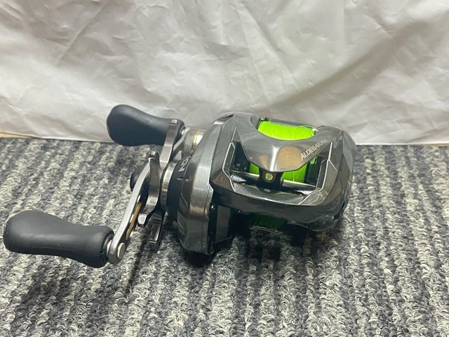 SHIMANO - 16アルデバラン bfs シマノ(SHIMANO) 16アルデバランBFS LEFT(左) アルデバラン DC
