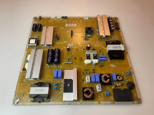 Carte d'alimentation EAX60764001 LG