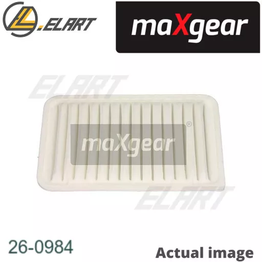 Filtro Aria Per Suzuki Opel Vauxhall Swift Iv Fz Nz K12B Maxgear 26 0984