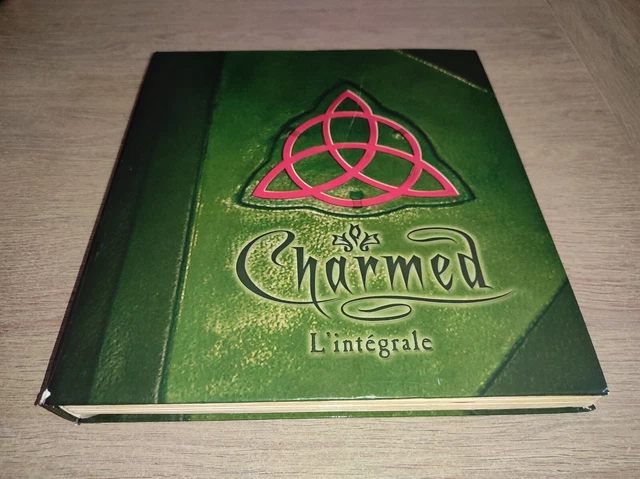 CHARMED - L'INTEGRALE 49 DVD ( Édition Limitée Livre Des Ombres