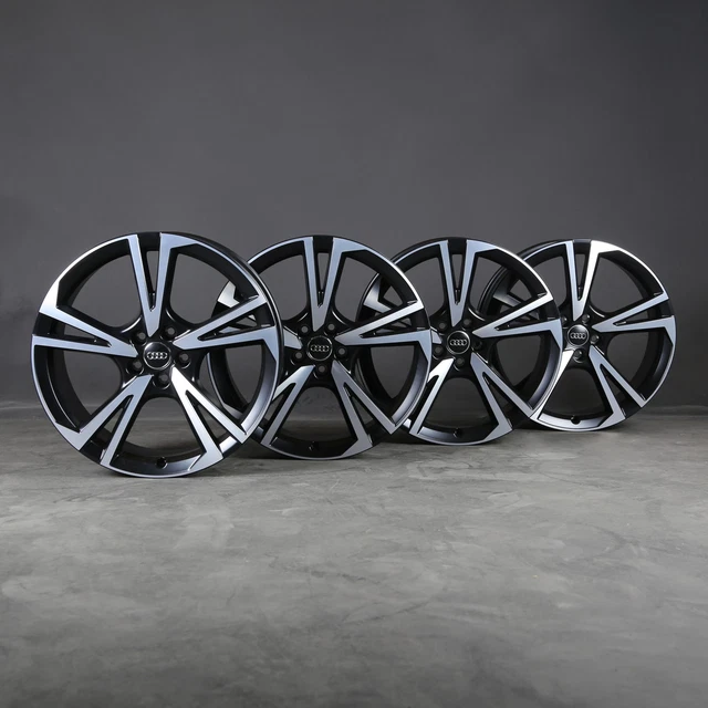Original 19 Pouces Audi A3 S3 RS3 8V 8Y 8P Falx Jantes 8V0071499 en Alliage
