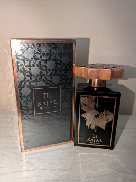 KAJAL III EAU de Parfum (100 ml) EUR 62,61 PicClick ES