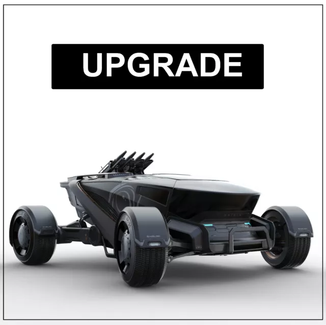 Star Citizen - Ship Upgrade Greycat Roc To Origin G12 A