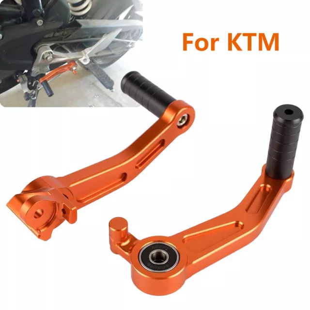 Brake Clutch Gear Pedal Shift Levers For KTM DUKE 390 250 125 200 RC 125 250 390