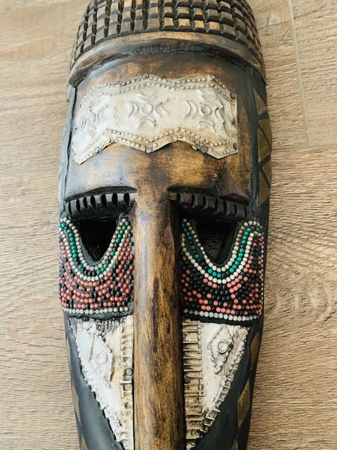 Beyond Beads and Masks: A Deeper Dive into African Tribal Art Appreciation