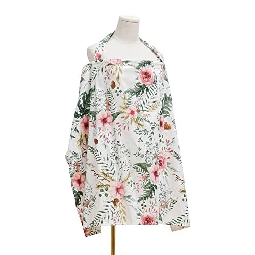 Nursing Cover for Breastfeeding, Infant Feeding Cover Breathable