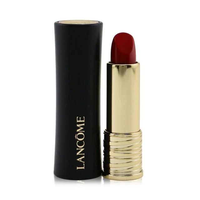 Lancome L'Absolu Rouge Cream Lipstick #525 French Bisou 3.4g
