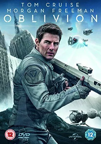 Oblivion [DVD] [2013] New Sealed - Tom Cruise, Morgan Freeman, Olga Kurylenko