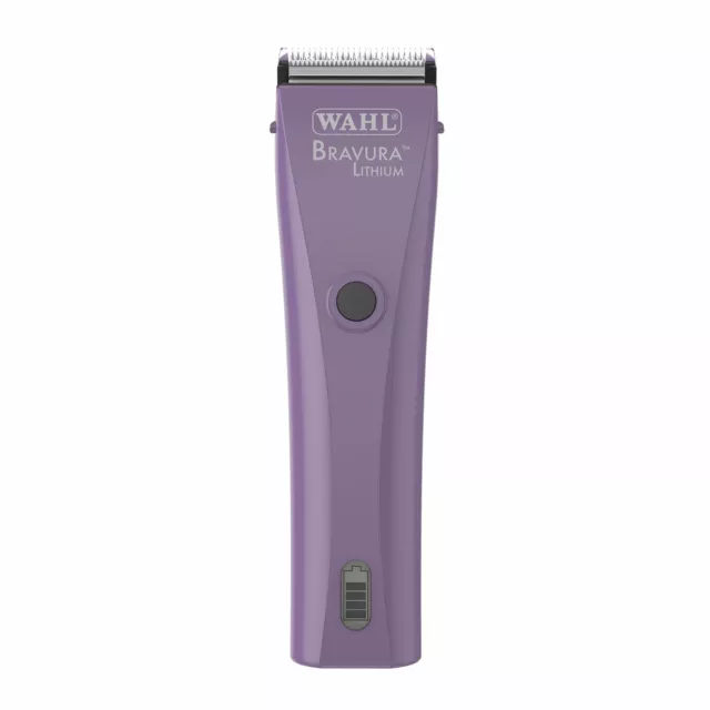 Wahl Dog Grooming Clippers Bravura Cord / Cordless Animal Clipper Trimmer