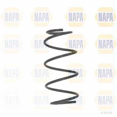 2x Coil Springs (Pair Set) fits FORD KA 1.2 Front 08 to 16 Suspension NAPA New 2