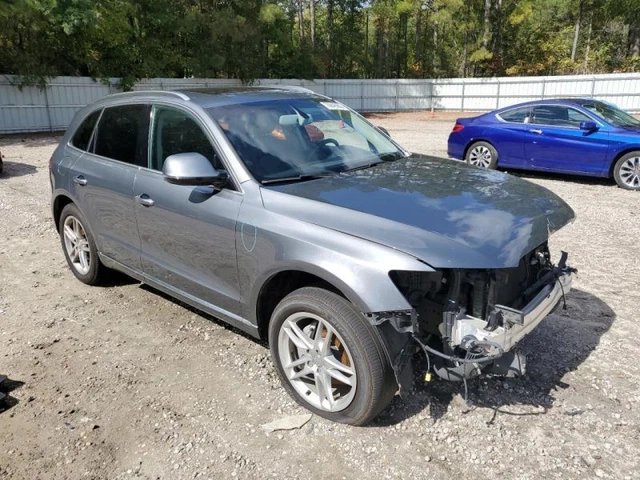 Turbo/Supercharger 2.0L Turbo Fits 13-17 AUDI A5 6656487