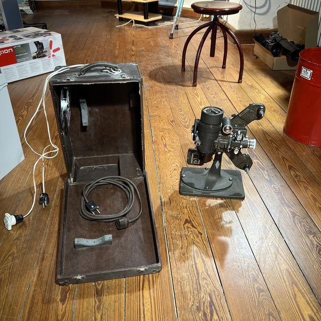PROJECTEUR DE CINÉMA Super 8 Kodak Instamatic M60P EUR 15,00 - FR