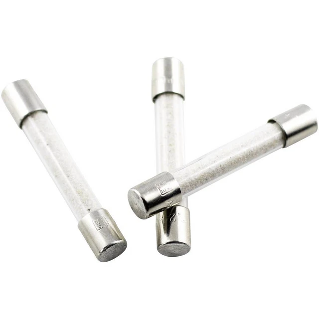Fusible haute tension ESKA 557.015 (Ø x L) 8 mm x 50 mm 0.63 A 1200 V 1 pc(s)
