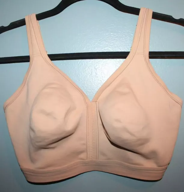 SOMA SIZE 40D Embraceable Full Coverage Wireless Unlined Bra Warm Amber NWT  $44 $35.00 - PicClick