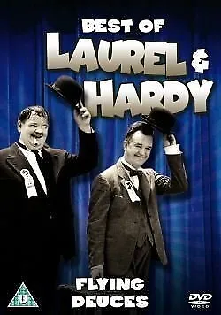 Laurel and Hardy - Flying Deuces, , Used; Good DVD