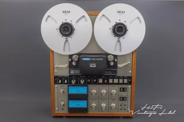 FERROGRAPH LOGIC 7 Model 7622DH Reel to Reel Tape Recorder HiFi Vintage  £2,200.00 - PicClick UK