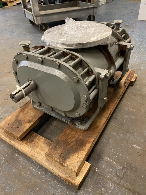 Tuthill,4612-VL,Displacement Blower