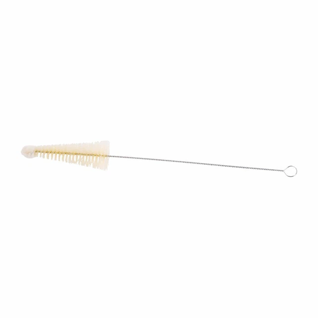Redecker Cepillo de Limpieza Cepillo Con Lana 28cm Cónico Cerda