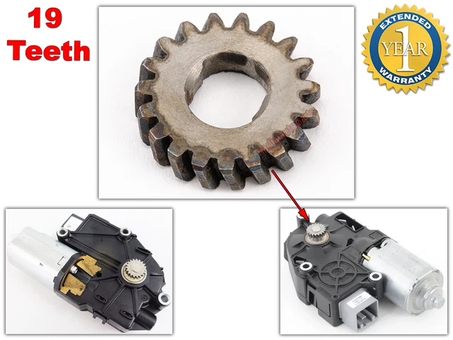 Kit Riparazione Tetto Apribile Per Mercedes W124 - Ricambio Aftermarket - Foto 12