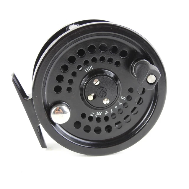 SCIENTIFIC ANGLERS SYSTEM Two 2 1011 Fly Fishing Reel. $175.59