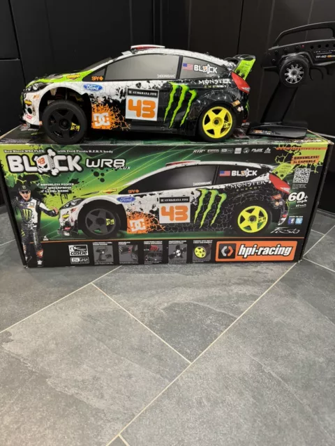 Hpi wr8 flux for sale outlet