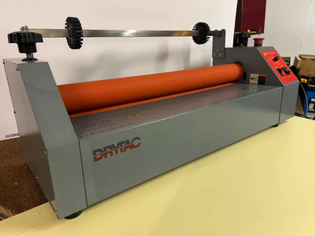 Drytac JetMounter 26" Laminator - Picture Framing Equipment