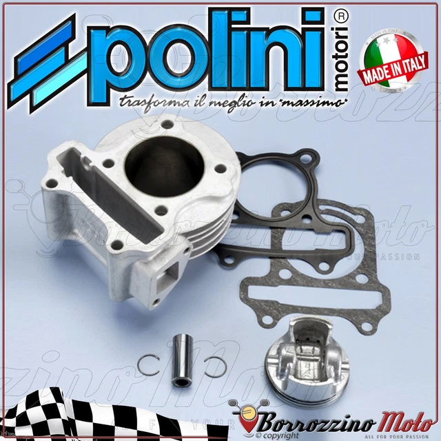 Joint De Couvre-soupape GY6 4T 50 Cc | Pour KYMCO Agility, DJ 50 S, Filly 50, Like 50 | Compatible 139QMB, 139QMA