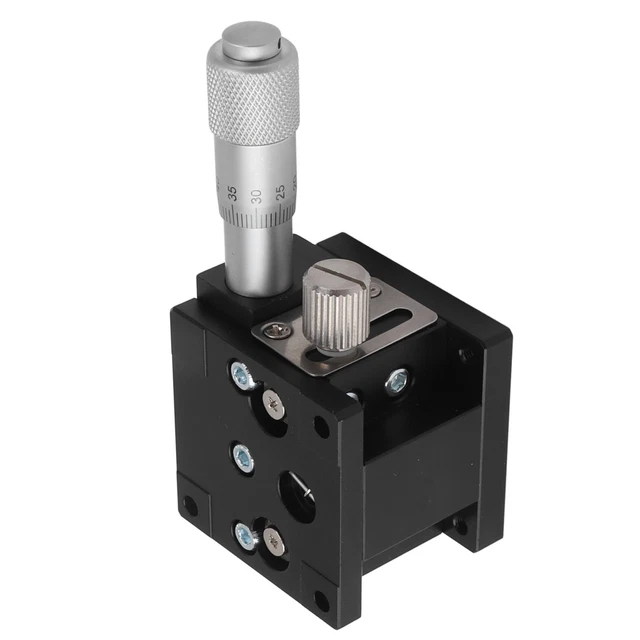 Linear Stage Movement Manual With Lz40 Bearing For Extra Designed For Drafting