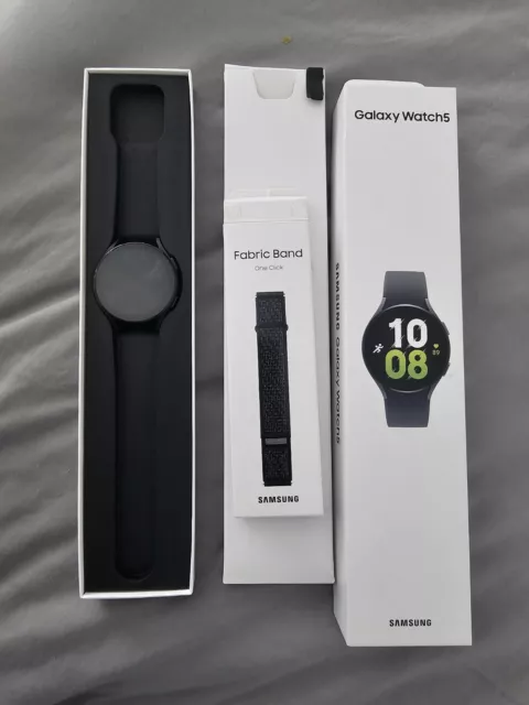 samsung galaxy watch 5 44mm bluetooth smartwatch