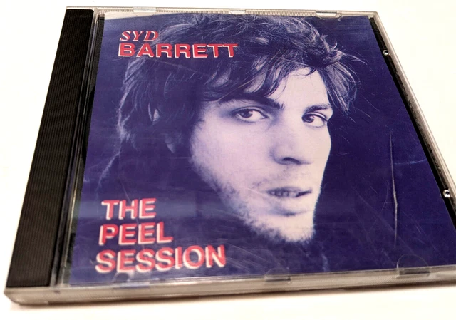 SYD BARRETT The Peel Session (1991, CD) RARE OOP EP Rec Two Of A Kind